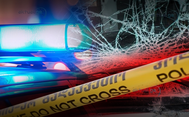 Dəhşətli yol qəzası: 2 polis əməkdaşı dünyasını dəyişib