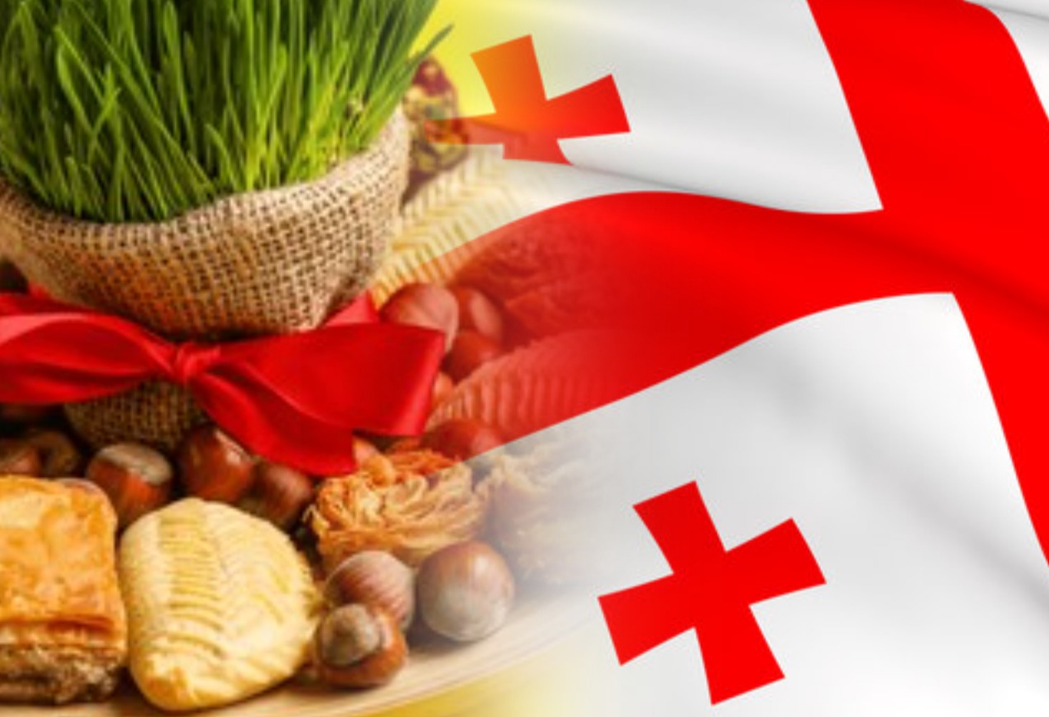 Bu gün Gürcüstanda Novruz bayramıdır
