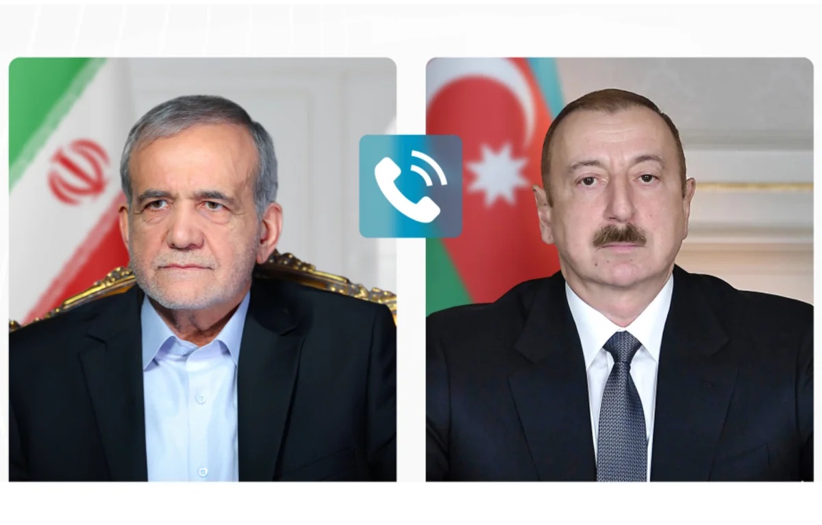 Pezeşkian İlham Əliyevə zəng edib | Liderlər nələri müzakirə edib?