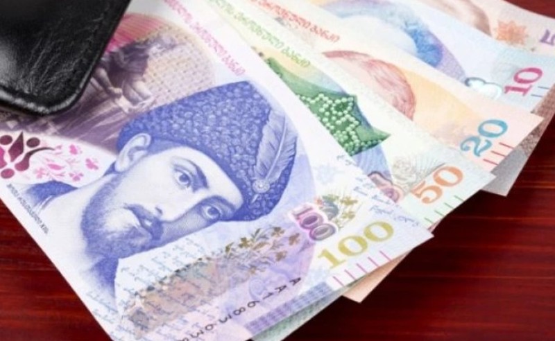 Gürcüstanda cərimələrdən büdcəyə 127 807,1 min lari daxil olub
