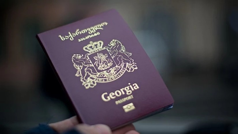 2024-cü ildə 3587 nəfərə Gürcüstan vətəndaşlığı verilib