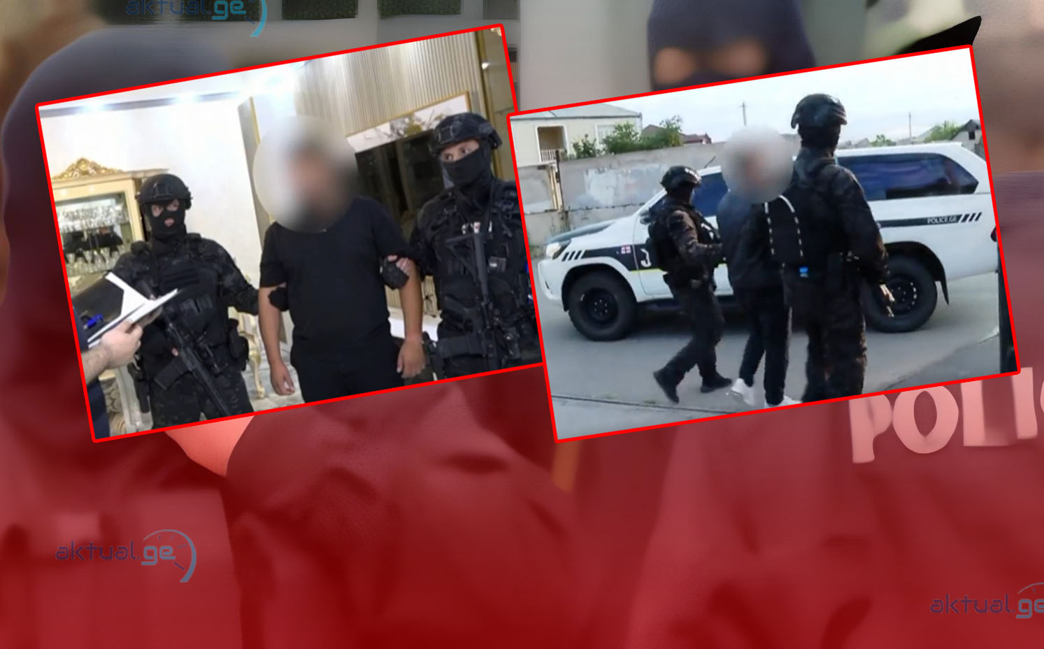 SON DƏQİQƏ! Xüsusi əməliyyatla 21 saxlanılıb - VİDEO