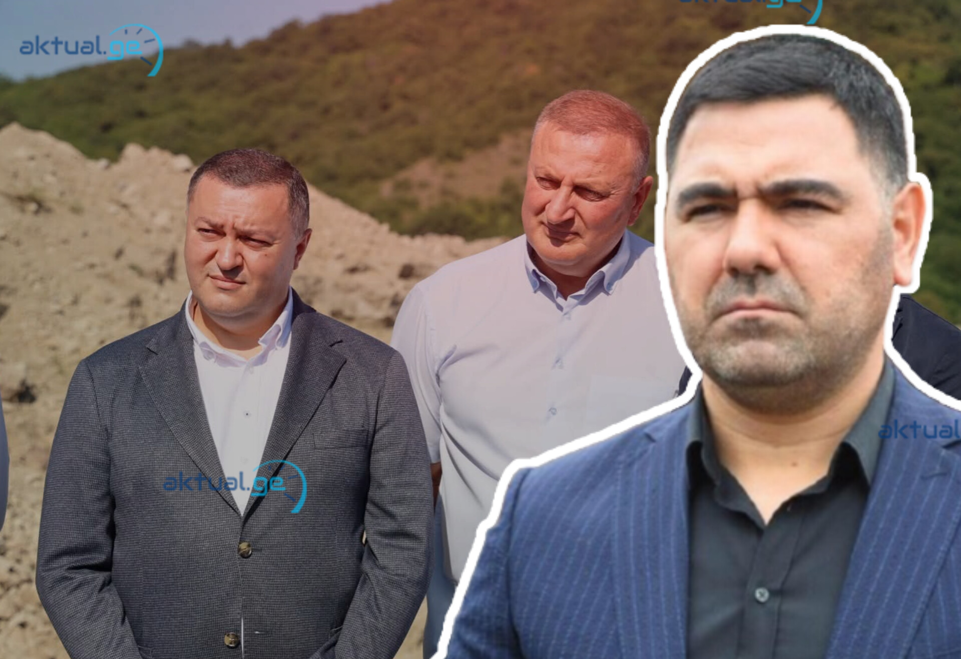 İmamquliyevdən müzakirələrə səbəb olacaq iddia: Kənan Ömərov və Amiran Giorqadze DTX-da dindirilib