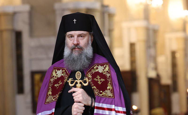 SON DƏQİQƏ! Gürcüstanın yeni patarixı Şio Mujiri seçildi