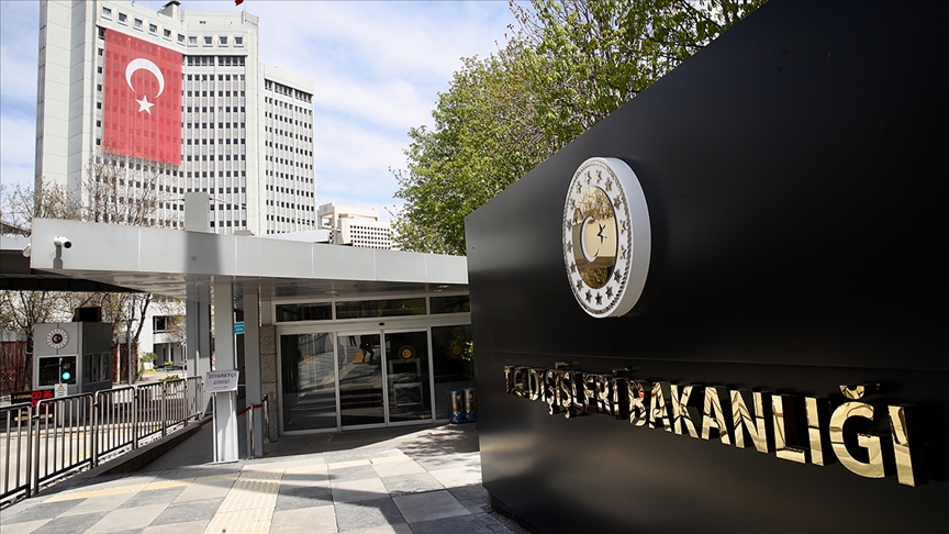 Rəsmi Ankara İsrailin qondarma 