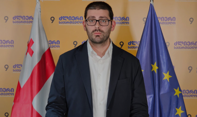 İvanişvili hakimiyyətdə qalsa, iqtisadiyyat çökəcək - Buadze