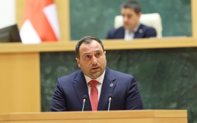 İrakli Kirtsxaliya: “Konstitusiya Məhkəməsində iddiamızın qələbəsi Gürcüstanın qələbəsi olacaq”