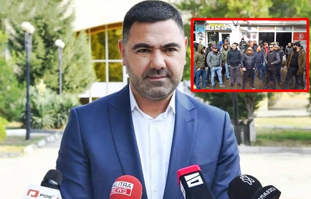 Əhməd İmamquliyev Marneulidə baş verənlərə sərt münasibət bildirdi