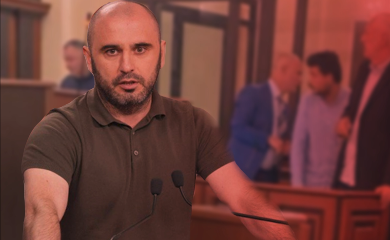 Məhkəmədə Levan Xabeişvili barədə qərar verilib