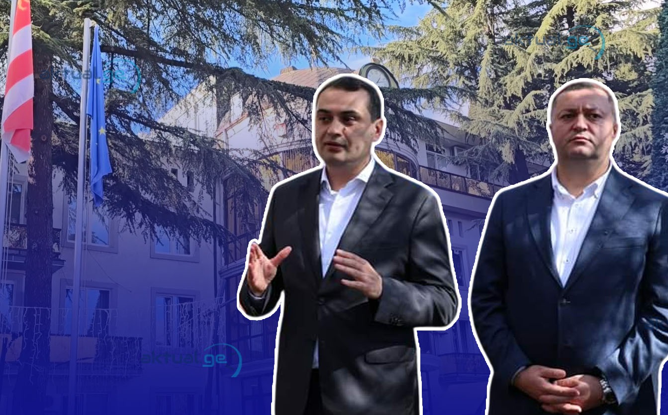 Marneuli merliyi üçün iki iddialı ad - VİDEO