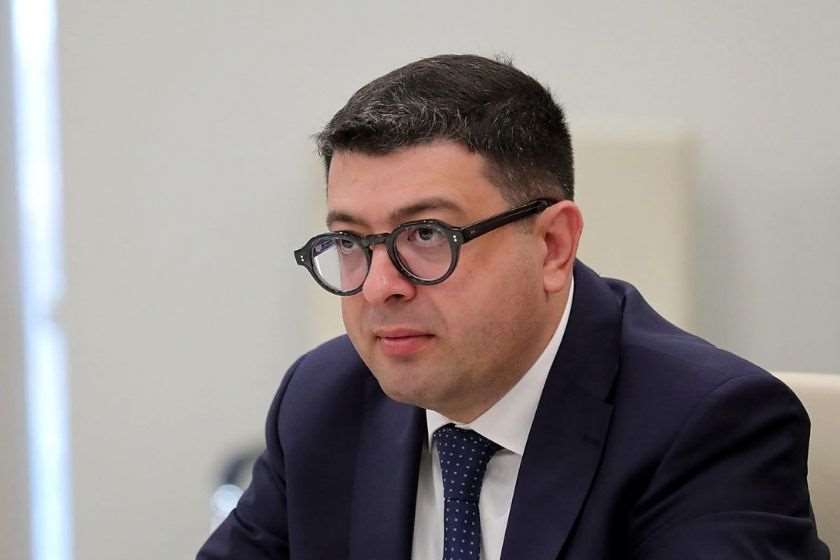 Dito Samxaradze: Bir neçə nəfərin mümkün cinayətini bütün polis heyətinin üzərinə atmağa imkan verməyəcəyik