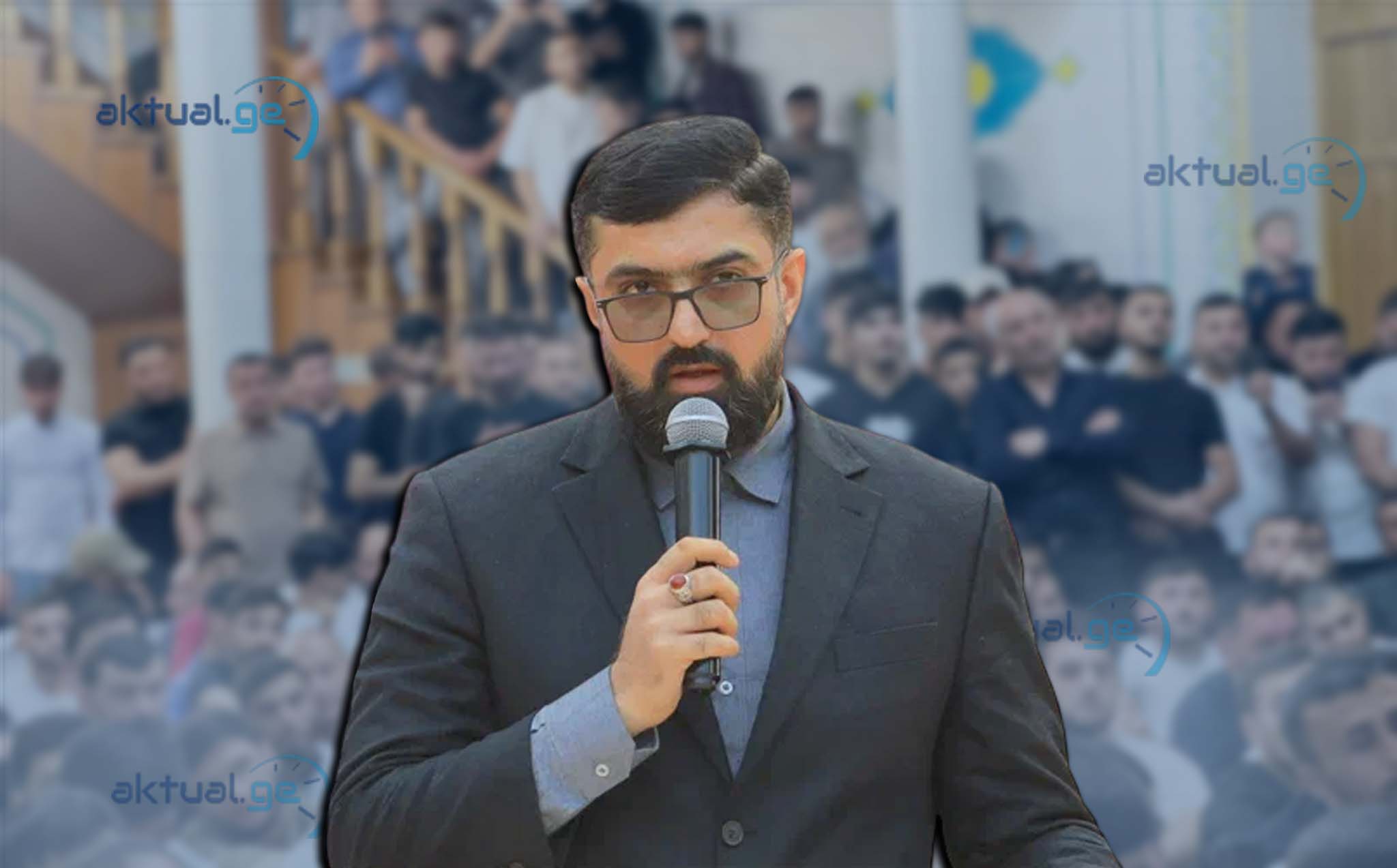 İmamcümə Mirismayıl Əsədovun cümə xütbəsi
