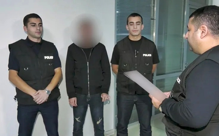 Marneulidə keçmiş həyat yoldaşını öldürməklə hədələyən şəxs saxlanılıb