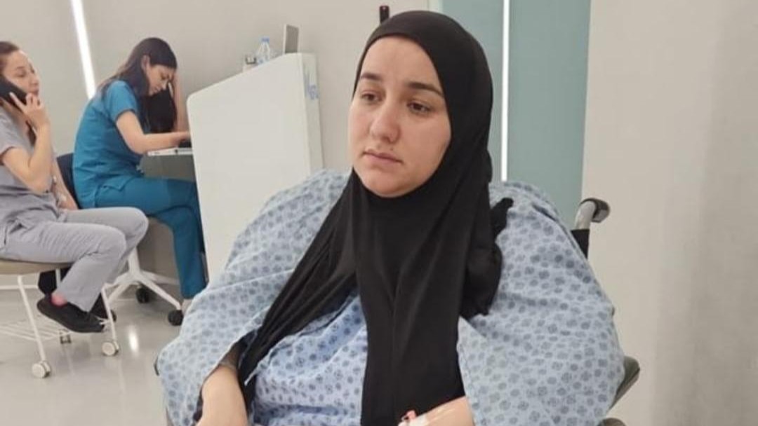  Aminə İsayevanın sizin yardımınıza ehtiyacı var