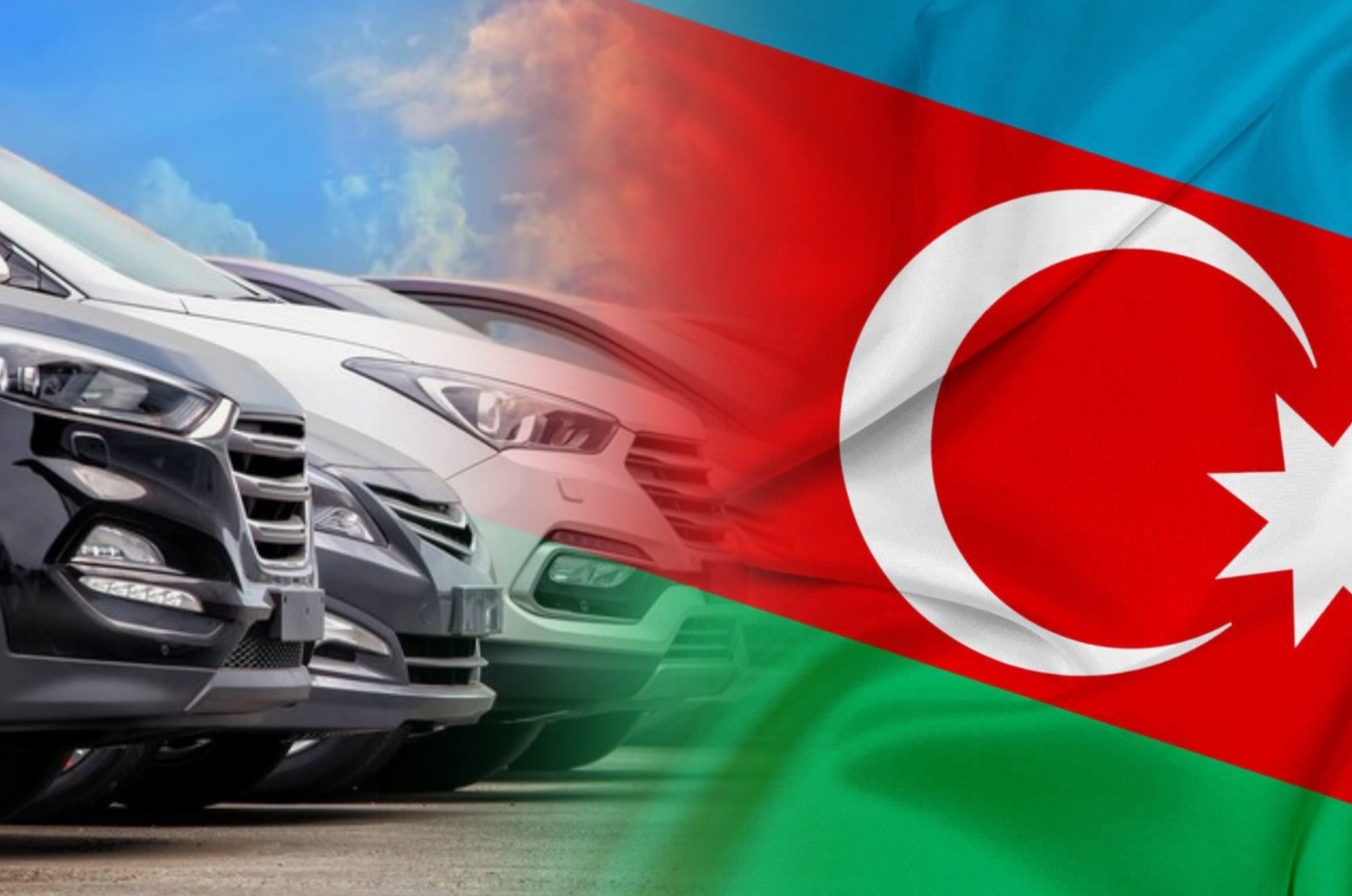 Yeni qərar verildi: Azərbaycana yalnız bu tarixli avtomobillər ixrac edilə bilər - FOTO