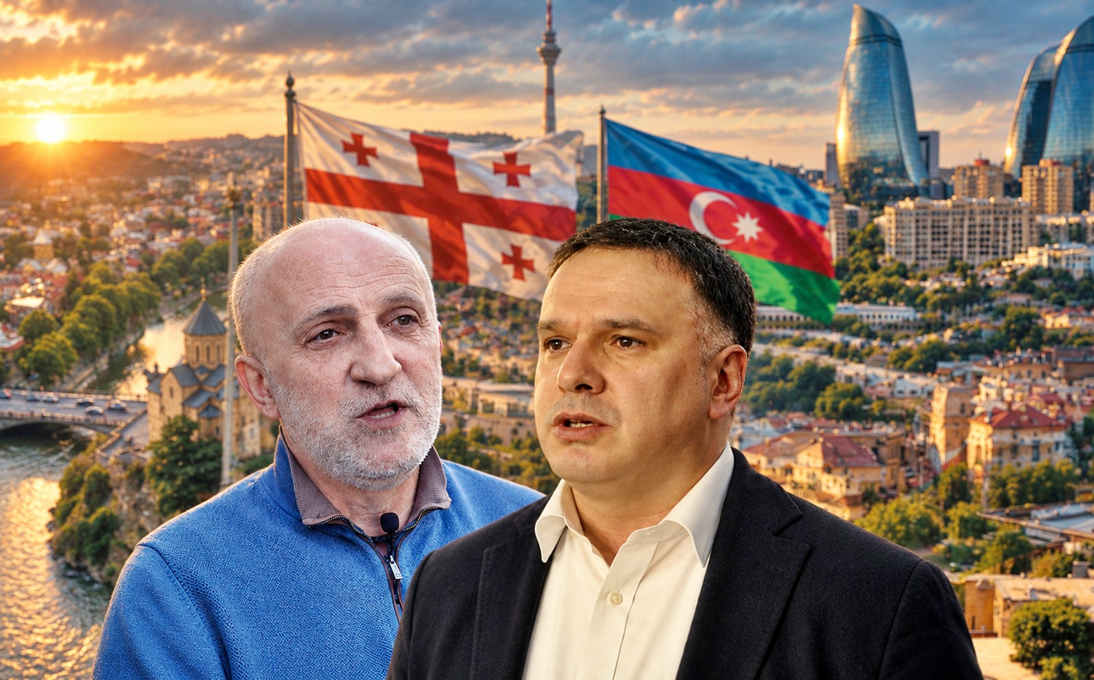 Gürcüstan-Azərbaycan dostluğunu kim hədəf alır? | Müstəqil ekspertlər baş verənləri şərh edir