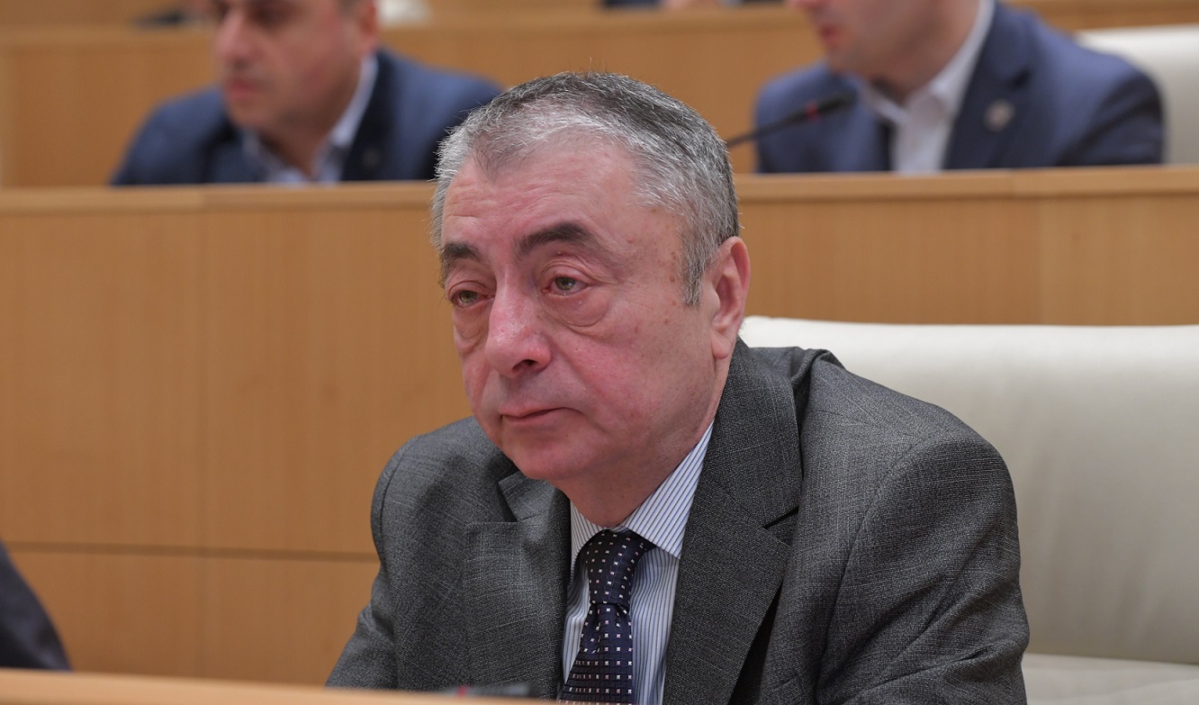 Tengiz Şarmanadze: “Lazare Corbenadze məsələsində hamı əllərini yudu”