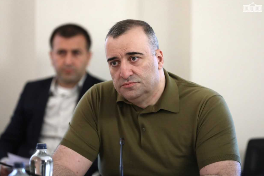 Rati İonatamişvili: Baş nazirin BMT-də çıxışı tarixi və qürurverici məqam idi