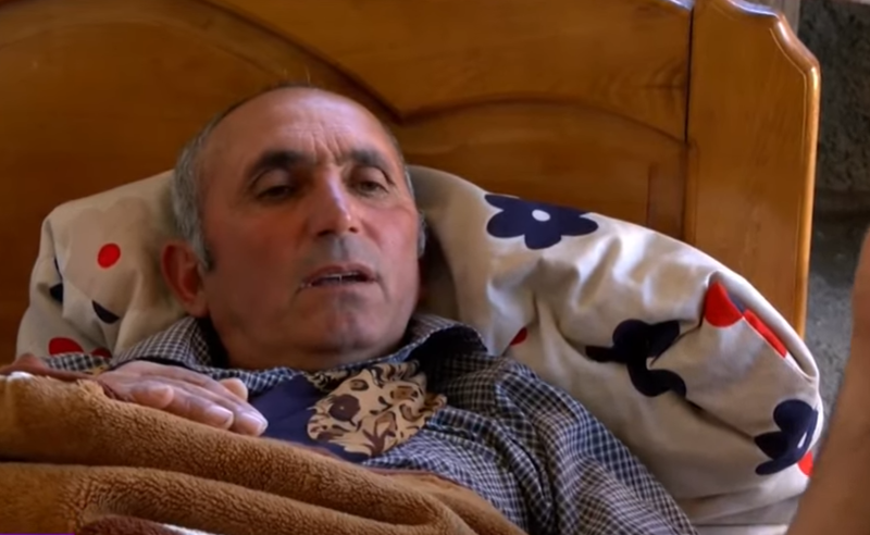Dmanisidə çoban amansızca döyülüb