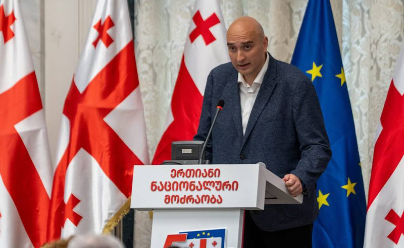 İrakli Pavlenişvili 