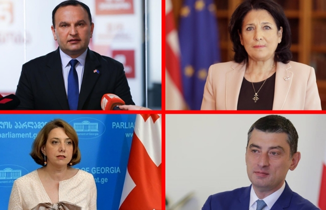 Ermənistan və Azərbaycanın sülh sazişinə müxalif liderlərin ilk şərhləri