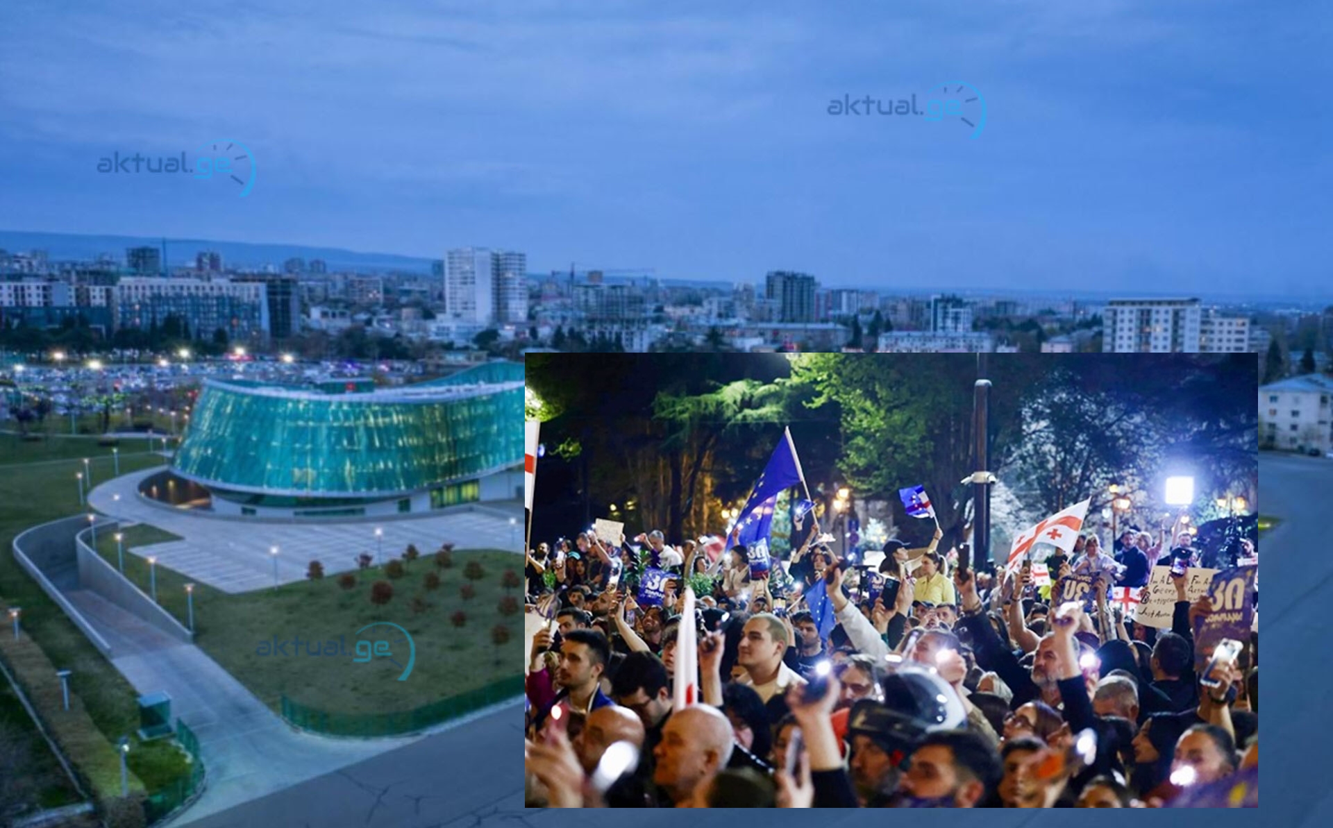 DİN müxalifətin 26 may keçirmək istədiyi mitinqə icazə verməyib