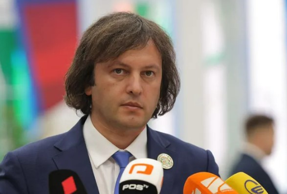 Prime Minister on violence by police officers in Gori - It is very good that the footage was disseminated, the government was given the opportunity to react immediately, this was a very serious case - it is a sophisticated handwriting when the government has a healthy reaction to a violation of the law