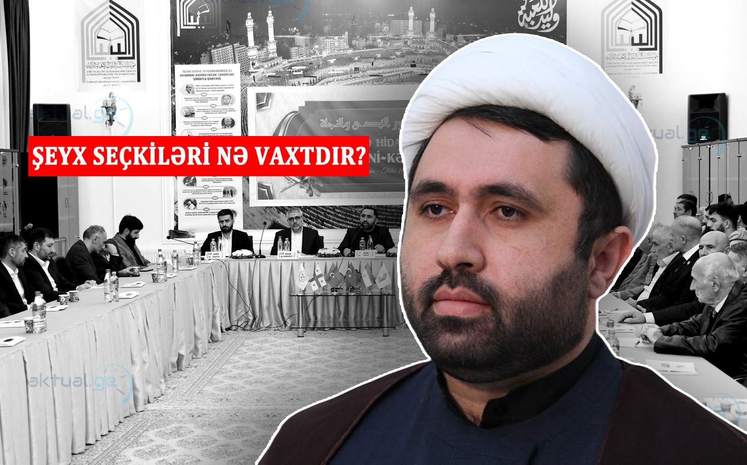 Şeyx vəzifəsindən gedir