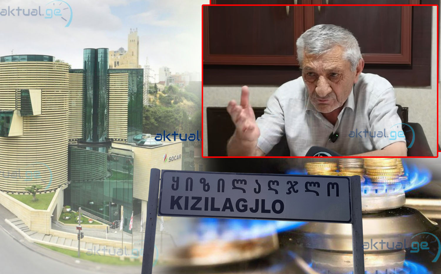 Qızılhacılı kəndində təbii qaz ətrafında nələr baş verir? | Nəriman Allahverdiyevdən müzakirələrə səbəb olacaq açıqlama