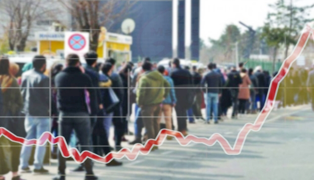 Gürcüstanda işsiz olanların sayı açıqlandı