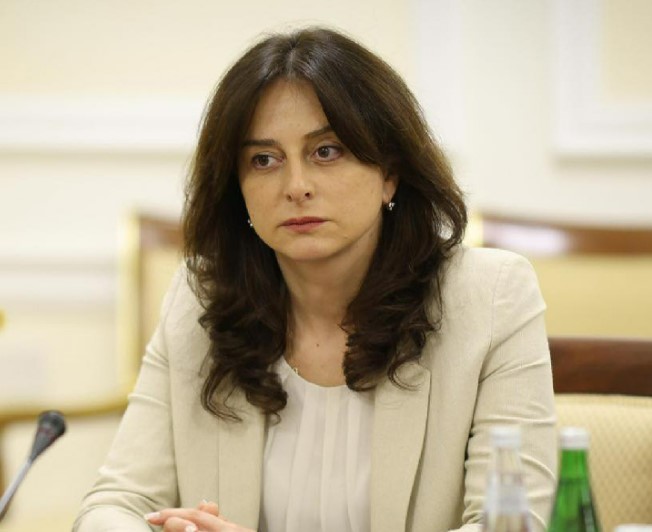 Maya Bitadze: Gürcüstan etibarlı tərəfdaş olaraq qalır və Avropanın iqtisadi dayanıqlığına töhfə verməyə davam edəcək