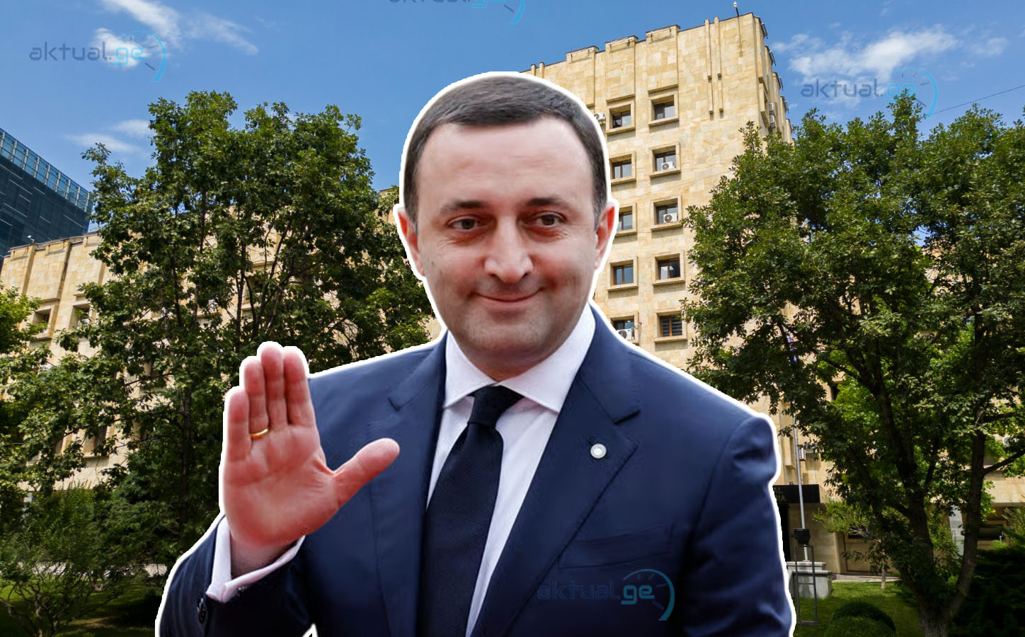 SON DƏQİQƏ! Prokurorluq Qaribaşviliyə yeni ittiham irəli sürdü