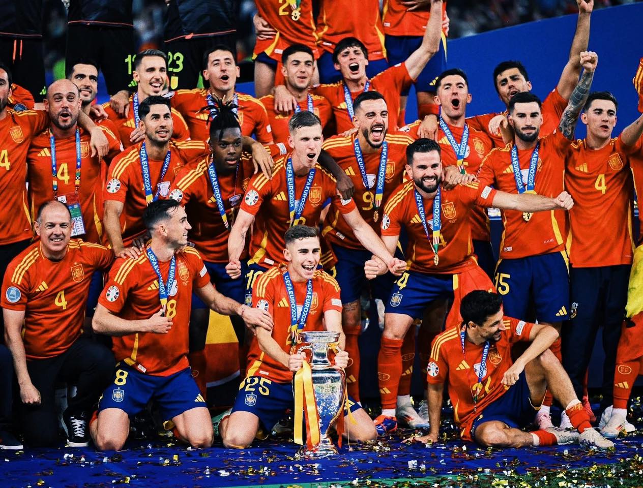 İsrail iştirak etsə İspaniya futbol üzrə dünya  çempionatda iştirak etməyəcək