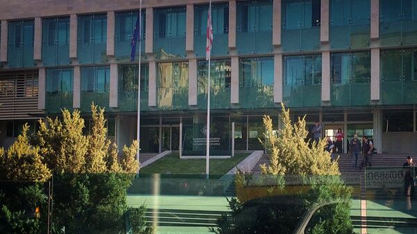 “Gürcüstan Dəmir Yolları”nın keçmiş baş direktoru və daha 7 nəfər məsuliyyətə cəlb edilib
