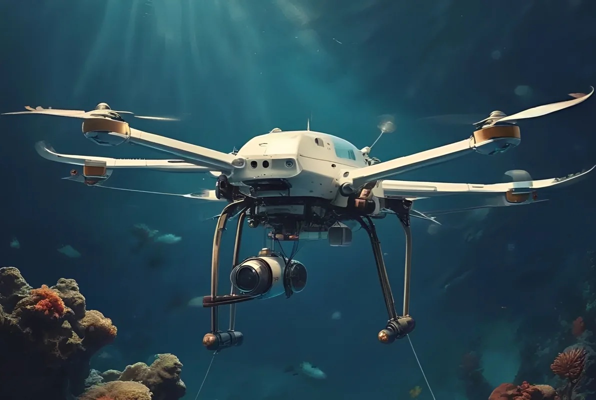 Çindən dronlarla bağlı DÜNYA REKORDU