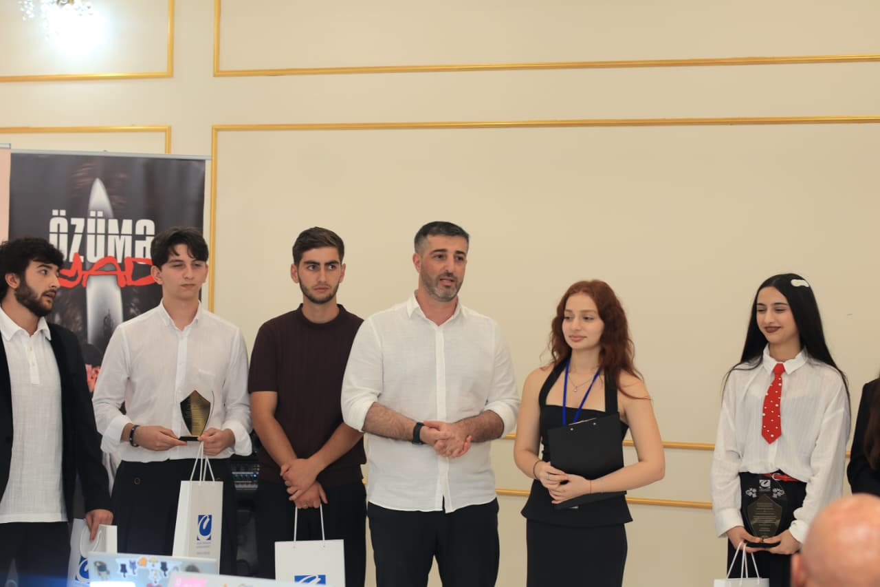Qafqaz Universiteti gənclərin narkomaniyaya qarşı sosial təşəbbüsünü dəstəkləyib - FOTO