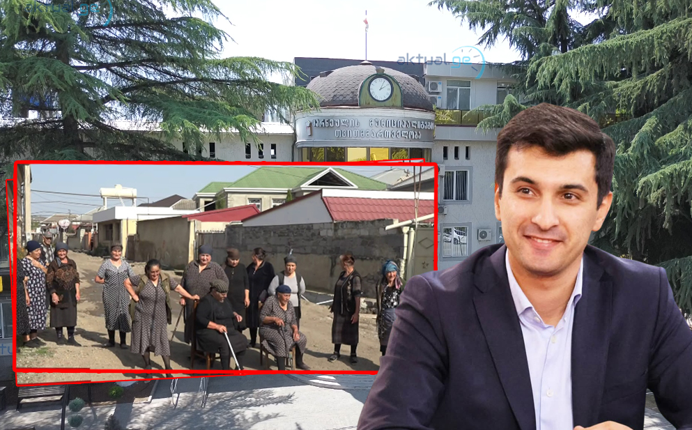 Qazılmış yollar, dayanmış ictimai nəqliyyat, çətinləşən həyat | Qızılhacılıdakı aksiya ilə bağlı açıqlama - VİDEO