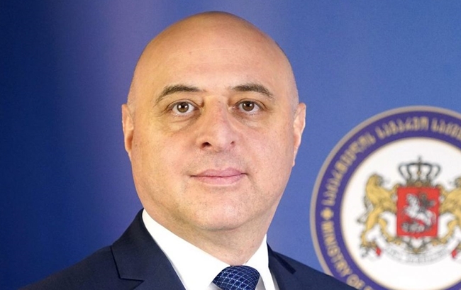 Gürcüstan Azərbaycana yeni səfir təyin edib