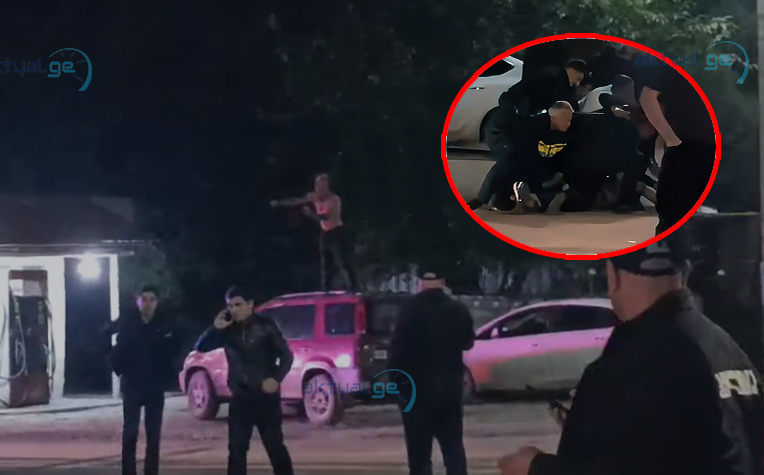 Qardabanidə baş verən qanlı hadisənin İLK TƏFƏRRÜATLARI