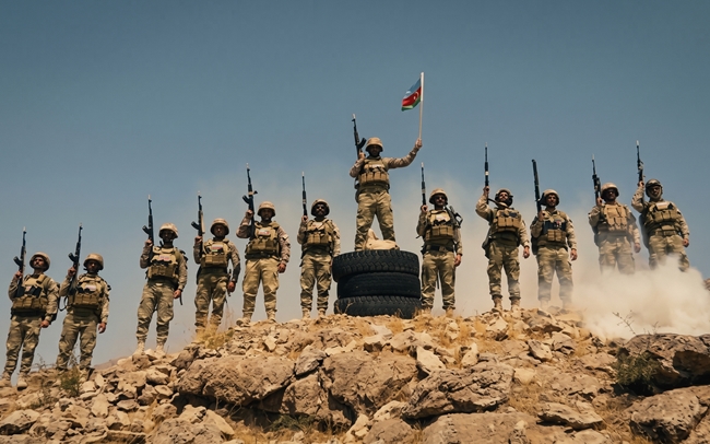 27 Sentyabr: Azərbaycan Vətən müharibəsinin başlamasından 6 il ötür