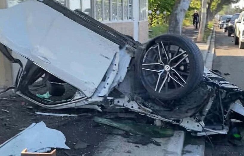 Qardabanidə ağır yol qəzası üç nəfərin həyatına son qoyub