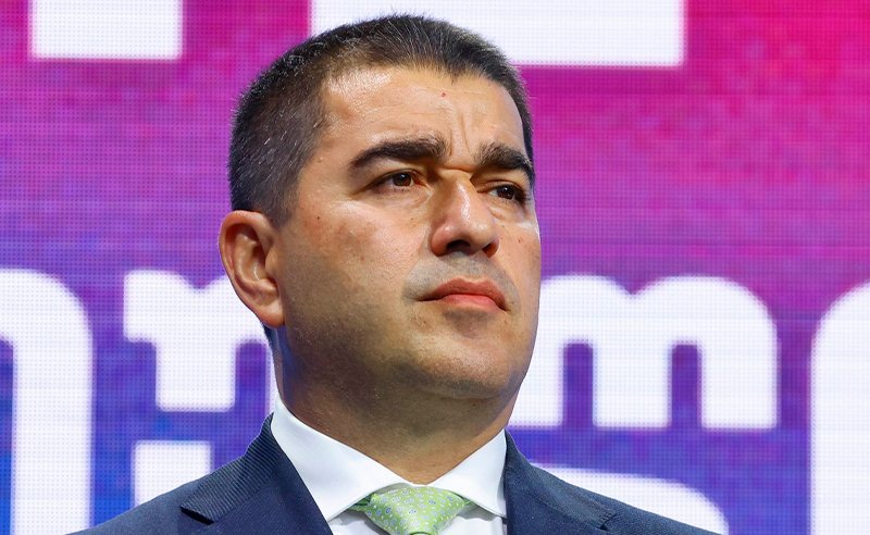 Parlamentin sədri Avropa İttifaqını sərt sözlərlə tənqid etdi