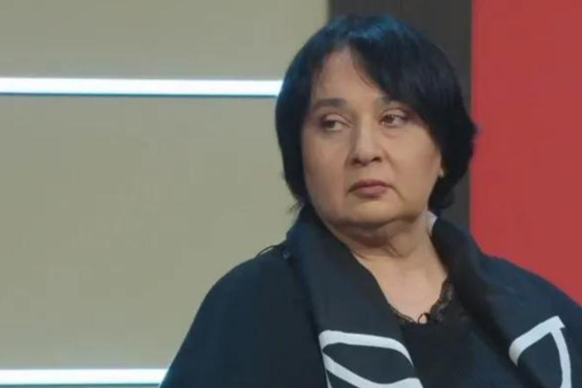 Nana Kakabadze: 