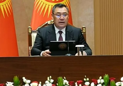 Kyrgyz President: Georgia is an important partner for us - We discussed key issues, with special attention given to connecting the China–Kyrgyzstan–Uzbekistan railway to Georgia’s port infrastructure