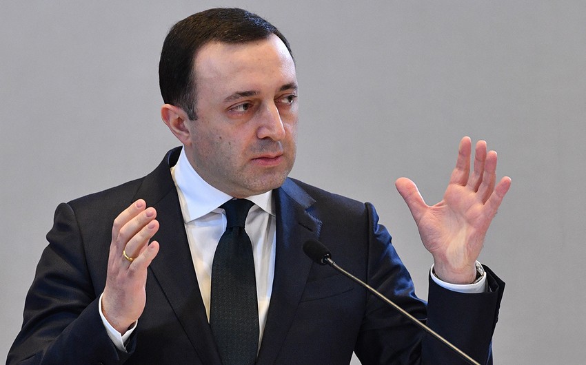 Tbilisi Şəhər Məhkəməsi İrakli Qaribaşvilinin işinə baxıb | Növbəti məhkəmə bu tarixdə keçiriləcək