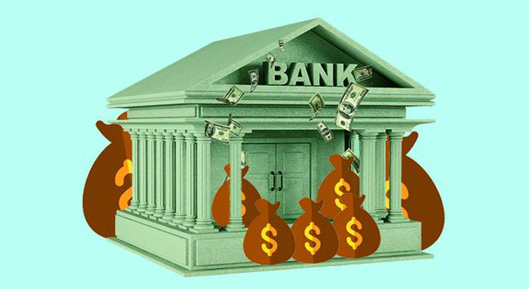 2023-cü ildə kommersiya banklarının mənfəəti 2,714 milyard larini keçib