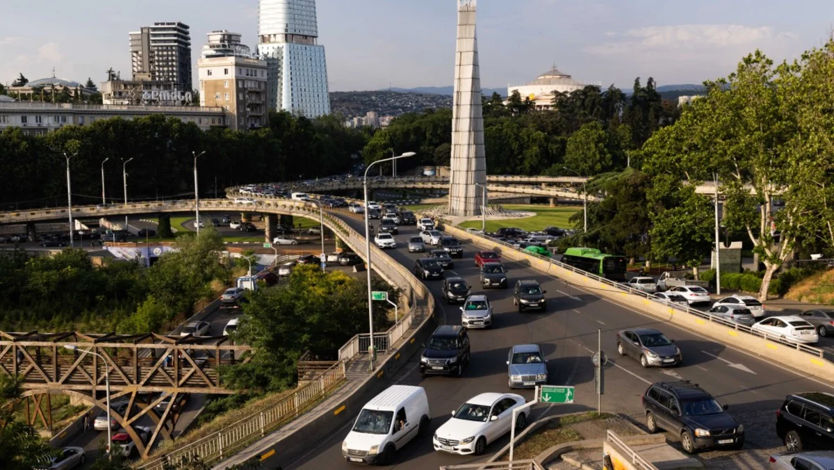 Gürcüstan 2032-ci ilədək nəqliyyat infrastrukturuna 7 milyard dollar yatıracaq
