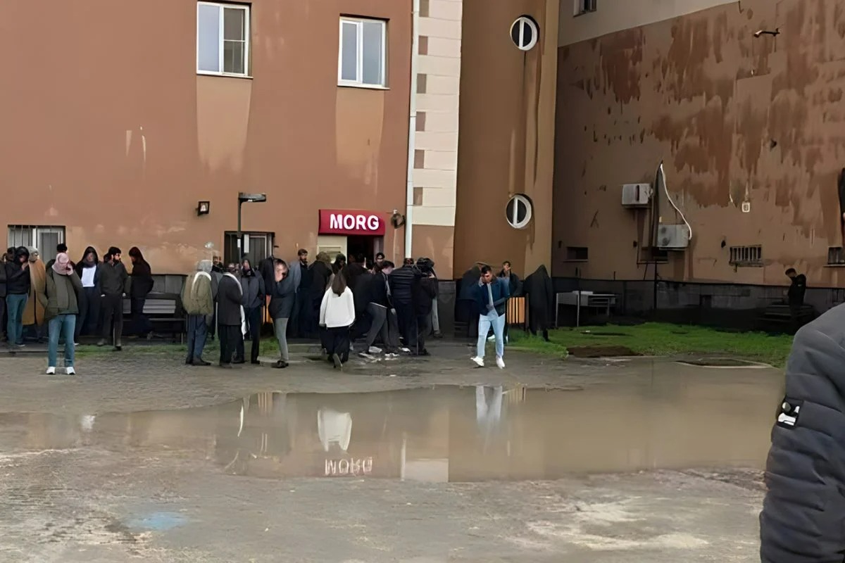 Türkiyədə məktəbdə 2 şagird faciəvi şəkildə öldü - FOTO