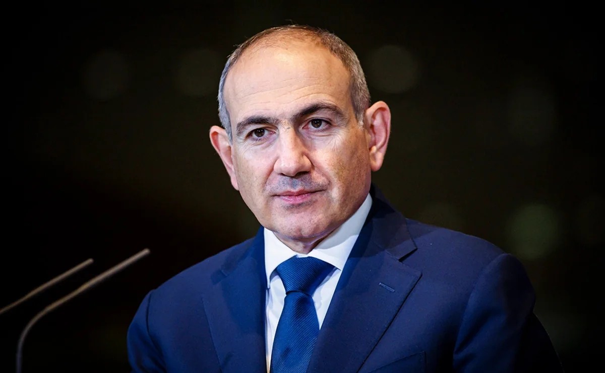 Paşinyan: Rusiya ilə münasibətlərimiz artıq əvvəlki kimi ola bilməz