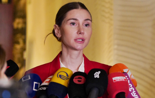 Müxalif lider: Bidzina İvanişviliyə yalan danışırlar!